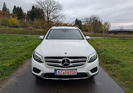 Mercedes-Benz GLC 350 GLC d 4Matic