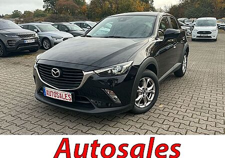 Mazda CX-3 1.5 SkyActive-D 105 Selection Navi