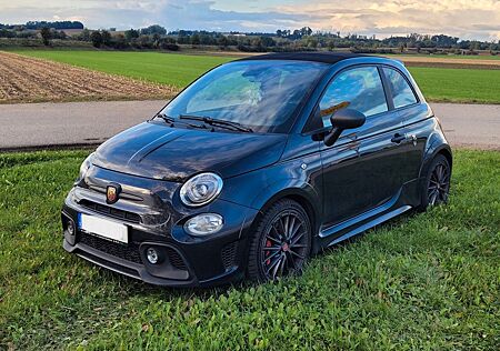 Abarth 595 Competizione gebraucht kaufen Abarth 595 Competizione 1.4 T-Jet