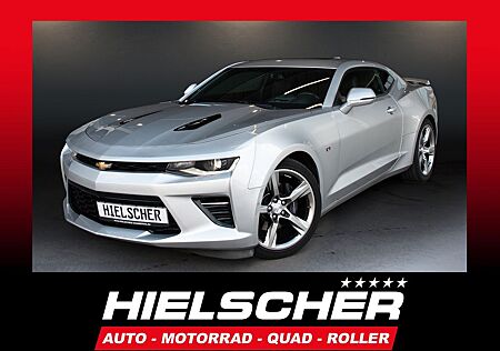 Chevrolet Camaro 6.2 V8 Deutsches Modell - Schaltgetriebe
