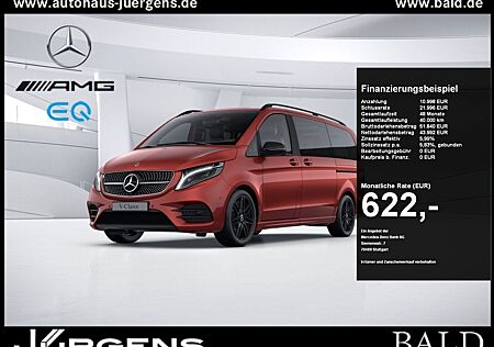 Mercedes-Benz V 300 NIGHT EDITION 2020 L+4x4+AMG+DISTR+TISCH