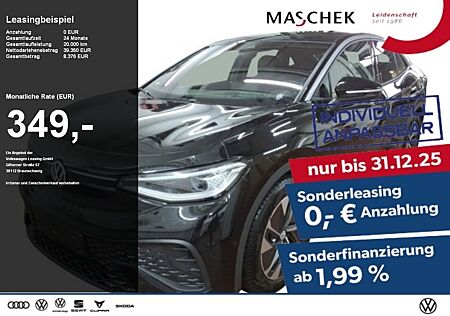 VW ID.5 Volkswagen Sonderleasing! Pano AHK Kamera Sitzh. AHK P