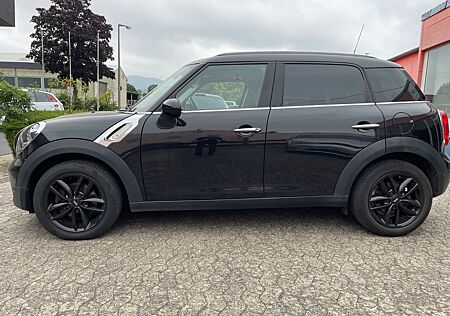 Mini Cooper D Countryman Klima°Xenon°Sportsitze°1. HD
