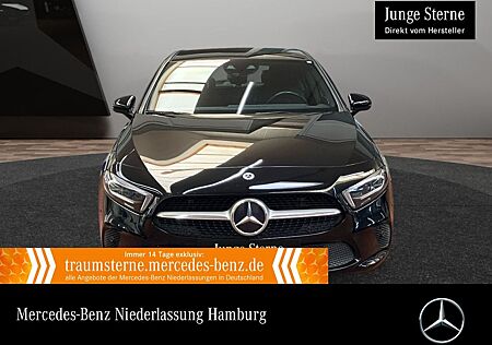 Mercedes-Benz A 200 d Style/Pano/MBeam/Burmest/Sthzg/MBUX HiEn