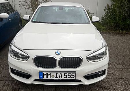 BMW 120d xDrive A -