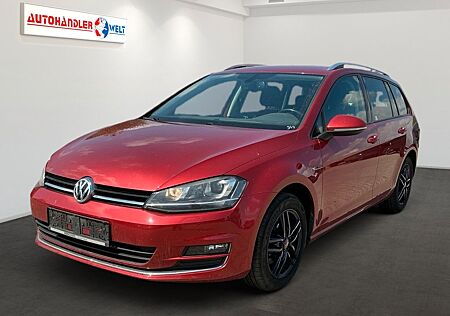 VW Golf Volkswagen VII Variant Lounge BMT