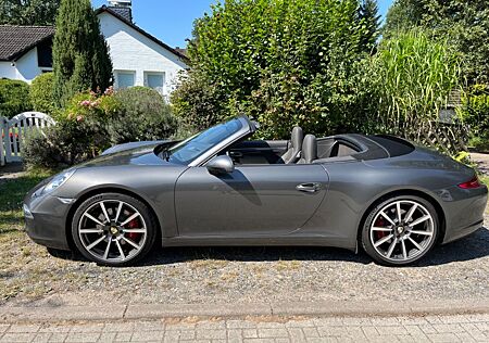 Porsche 991 Carrera S Cabriolet Carrera S