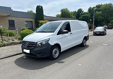 Mercedes-Benz Vito Lang Klima AHK Kamera