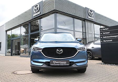 Mazda CX-5 Aut. Sports ACC BOSE NAVI CarPlay 360° WKR