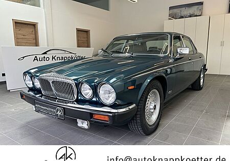 Jaguar XJ12 Daimler Double Six 5.3 /HUneu/H-Zulassung