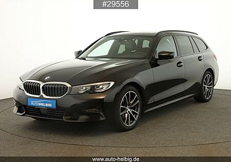BMW 320 d Touring Sport Line #AHK#18Z#Pano#LED#HiFi#