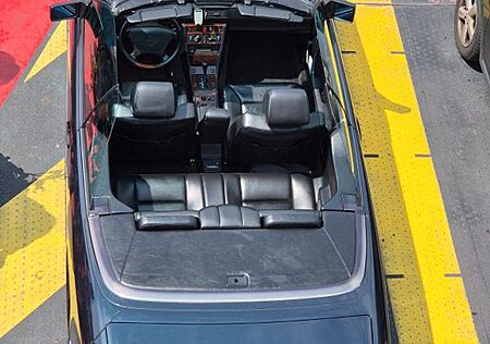 Mercedes-Benz E 320 Cabriolet, A 124