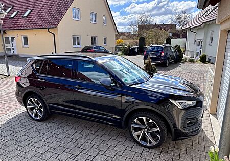 Seat Tarraco 2.0 TDI 140kW FR 4Drive DSG FR