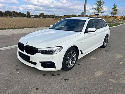 BMW 530d M Sport*LED*Alcantara*Kamera*AHK*TÜVneu