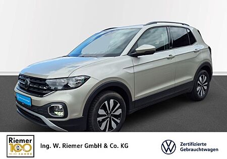 VW T-Cross Volkswagen 1.0 TSI Move Navi ACC AppConnect PDC