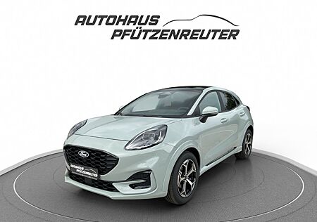 Ford Puma ST-Line Automatik Pano Kamera LED FGS