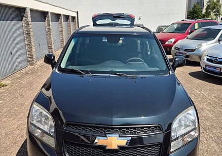 Chevrolet Orlando LS
