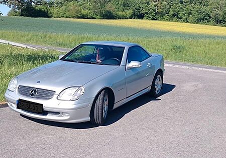Mercedes-Benz SLK 200 Kompressor -