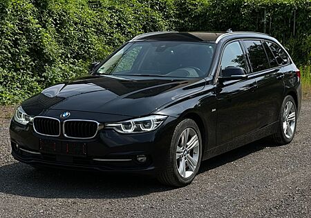 BMW 320d Aut. Touring Sport Line+HUD+NAVI+PDC+SHZ++