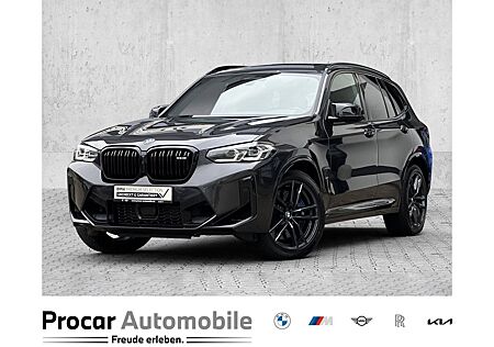 BMW X3 M Competition AdapLED DA Prof PA+ HuD AHK H/K