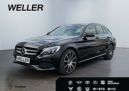 Mercedes-Benz C 250 d T 9G Avantgarde *LED*StHz*DISTRO*AHK*WKR