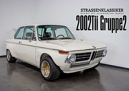 BMW 2002 2002Tii Gruppe 2 Schweinebacke TOP Zustand