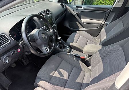 VW Golf Volkswagen 1.4 TSI Highline