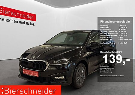 Skoda Fabia 1.0 TSI DSG Selection Tour LED NAVI ACC PA