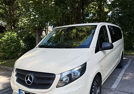 Mercedes-Benz Vito 119 BLUETEC TOURER PRO / EXTRALANG / 190 PS