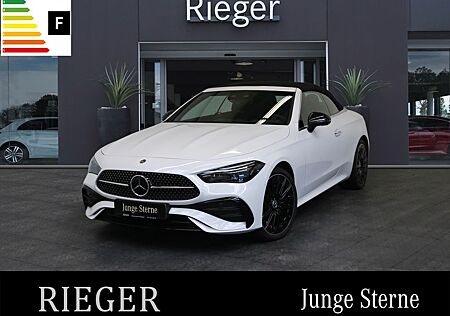 Mercedes-Benz CLE 300 4M AMG Burmester*HUD*MEMORY*Keyless*20"*