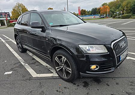 Audi Q5 2.0 TDI quatro dringender Verkauf