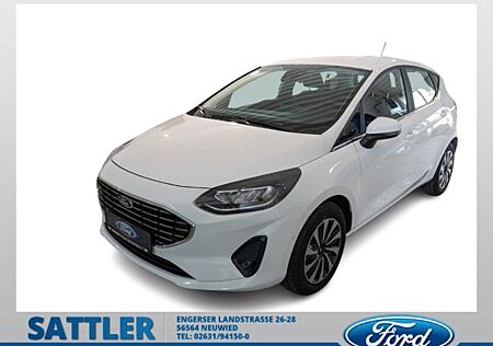 Ford Fiesta 1.0i Titanium LED Klimaaut. Kamera 8'' DA