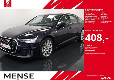 Audi A6 45 TFSI quattro S tronic S line |Matrix|ACC
