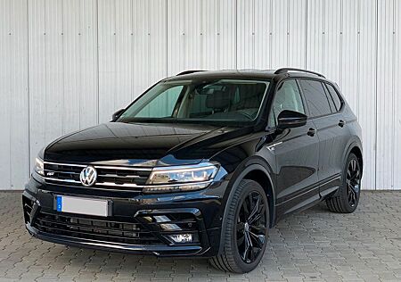 VW Tiguan Allspace Volkswagen 1.5 TSI ACT DSG HIGHLINE! R-LINE! BLACK-STYLE!
