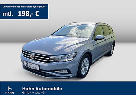 VW Passat Variant Volkswagen 1.5TSI DSG LED ACC CAM AHK Navi