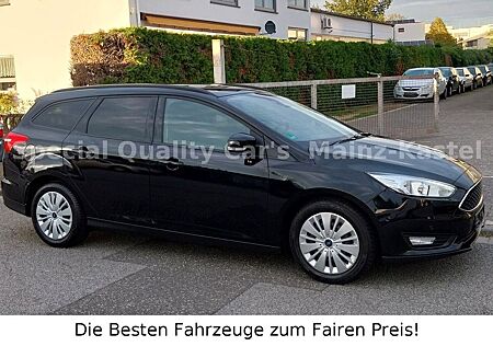 Ford Focus Turnier Kombi 2.Hd Scheckheft SHZ LHZ