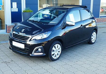 Peugeot 108 VTI 72 Stop&Start Top! Style, el. Faltdach,