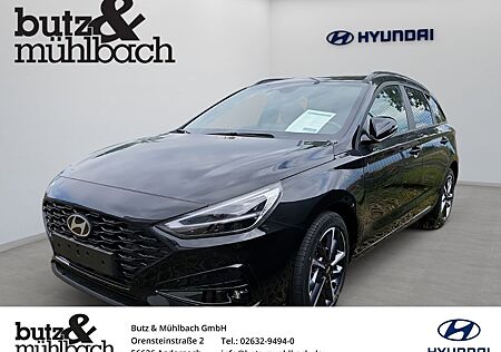 Hyundai i30 cw Advantage 1.0 T-GDI EU6e DCT ADVANTAGE Pl