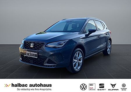 Seat Arona 1.5 TSI DSG FR+NAVI+VOLLLED+SHZ+PDC+RUNDUM