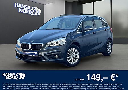 BMW 2er 220i Active Tourer LED NAVI SPORTSITZ PANO ACC