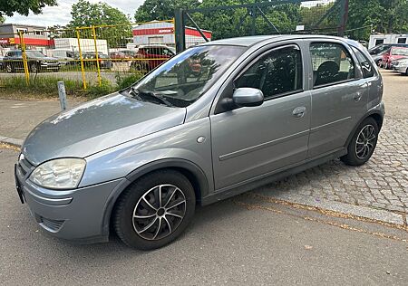Opel Corsa C Edition
