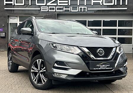Nissan Qashqai N-Connecta Panorama Navi 360 Kamera Auto