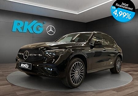 Mercedes-Benz GLC 300 de 4M EDITION AMG DISTRONIC PANORAMA AHK