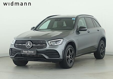 Mercedes-Benz GLC 300 de 4M *AMG*Multibeam*el.Heck*PTS*Kamera*