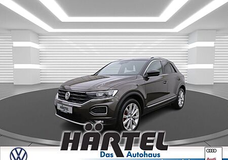 VW T-Roc Volkswagen SPORT 4MOTION 2.0 TSI DSG (+ACC-RADAR) LED