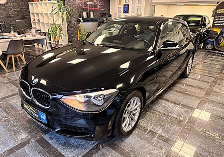 BMW 114 1 Limousine 3-trg/Klima/Aluräder/SHZ/2Hand