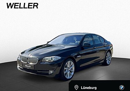 BMW 550i Limousine Memory PDC SitzHz Klima Navi