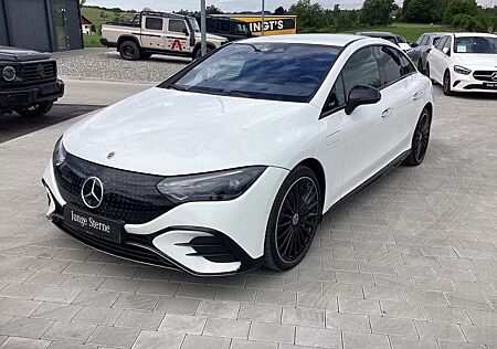 Mercedes-Benz EQE 500 4M AMG+Premium+Airmatic+Night+HUD+Distr.