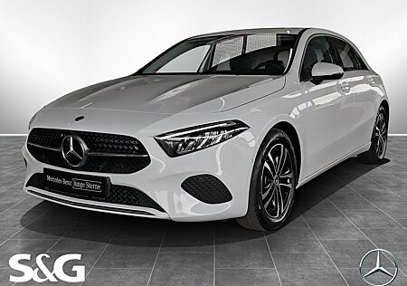 Mercedes-Benz A 200 AHK+Kamera+MBUX+LED+17 ZOLL+PDC+NAVIGATION