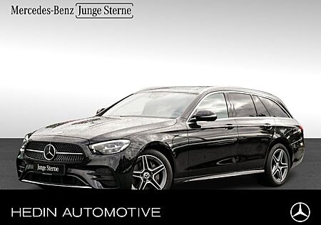 Mercedes-Benz E 220 d T 4M |AMG|DISTR|LED|NAVI|KEYL|PANO|AHK